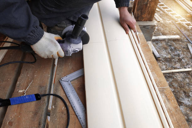 Best Aluminum Siding Installation  in Saltillo, MS