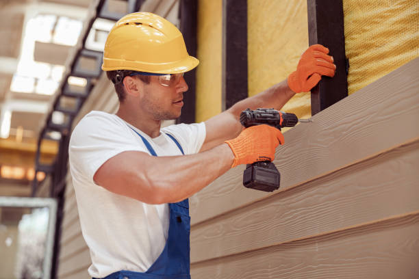 Best Vinyl Siding Installation  in Saltillo, MS