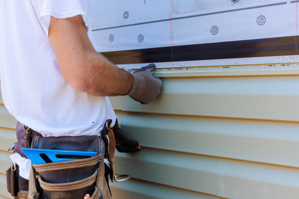 Best Custom Siding Design  in Saltillo, MS